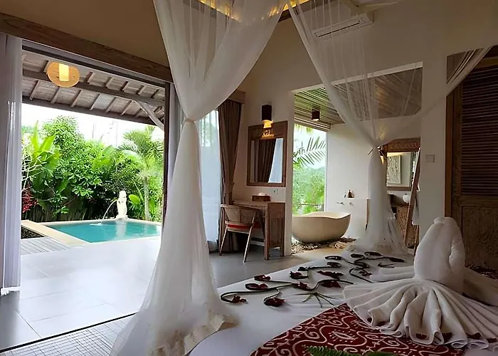 Hotel Pinggala Ubud BALI