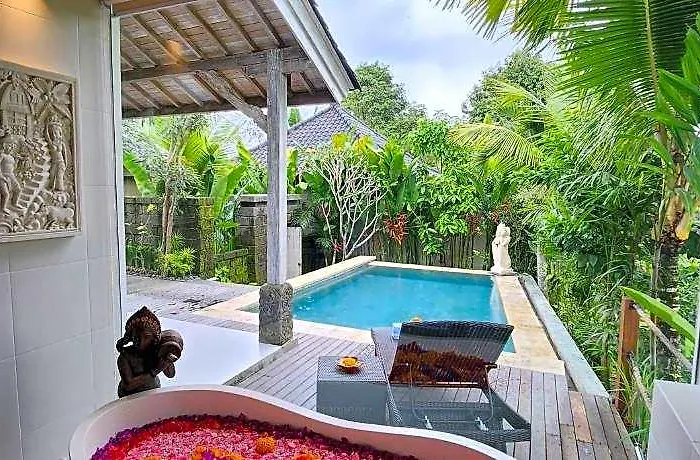 Hotel Pinggala Ubud 4*