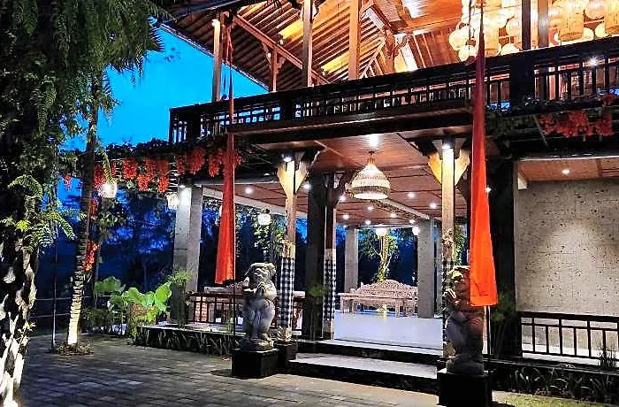 Hotel Pinggala Ubud 4*