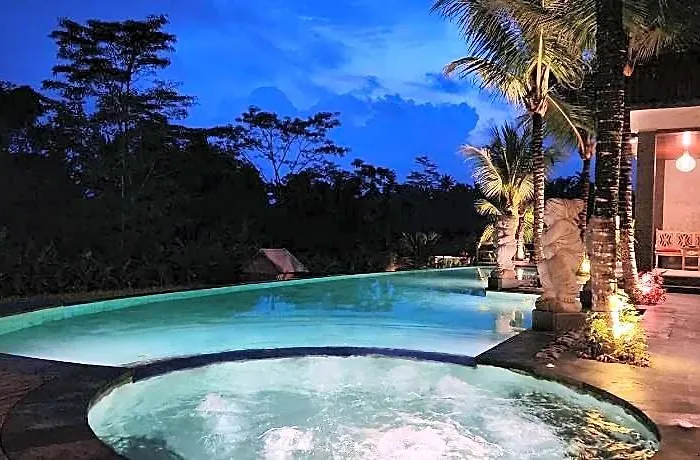 Hotel Pinggala Ubud