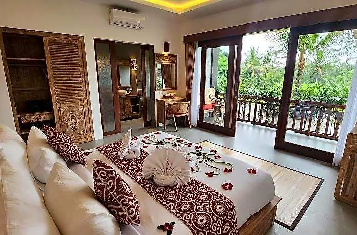 Pinggala Ubud Hotel BALI