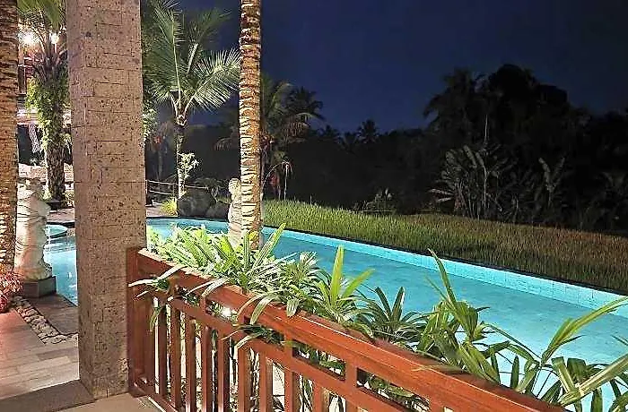Hotel Pinggala Ubud 4*