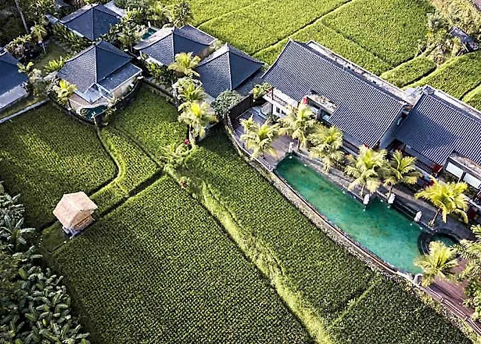 Hotel Pinggala Ubud