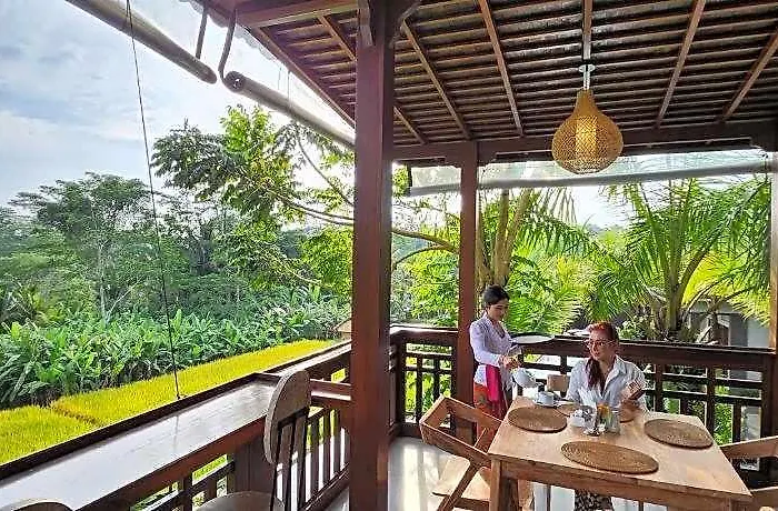 Hotel Pinggala Ubud 4*
