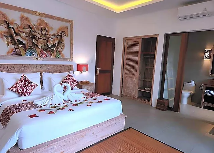 Pinggala Ubud Hotel