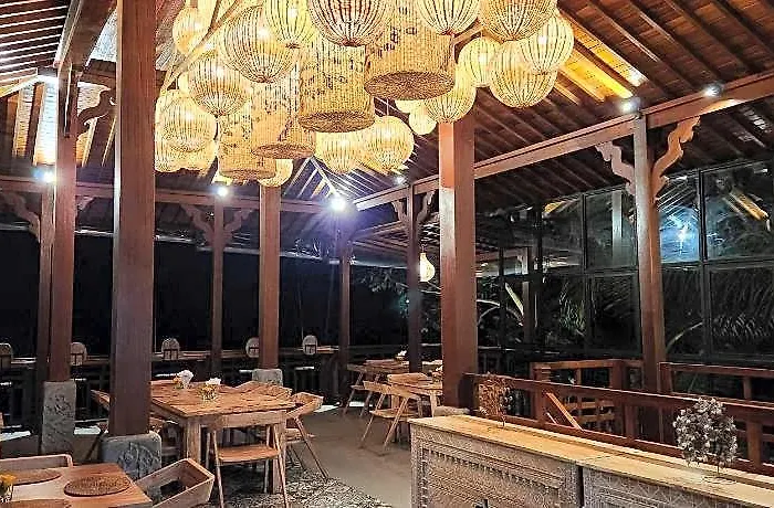 Pinggala Ubud Hotel 4*