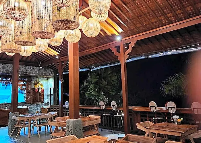 Pinggala Ubud Hotel BALI