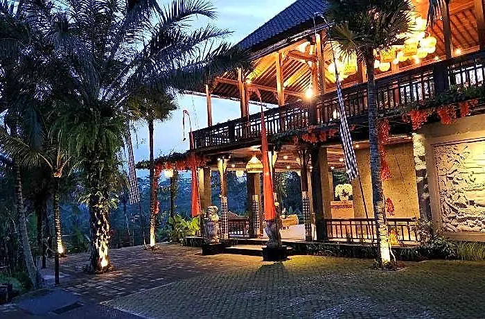 Pinggala Ubud 4* BALI