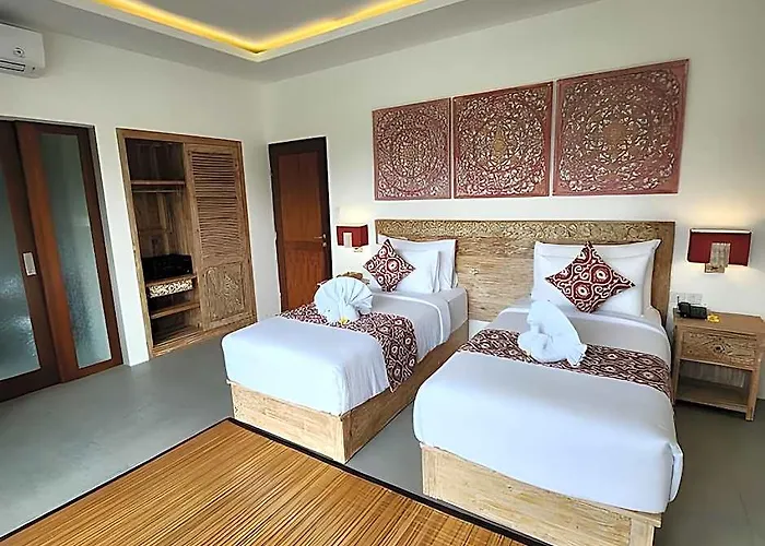 Hotel Pinggala Ubud
