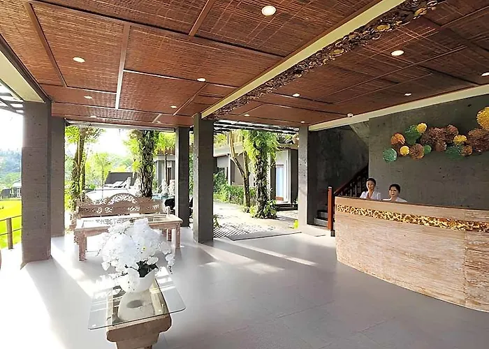 Pinggala Ubud Hotel BALI