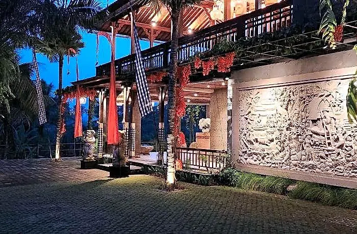 Hotel Pinggala Ubud BALI