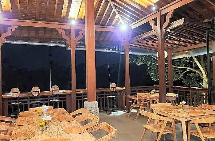 Pinggala Ubud 4*