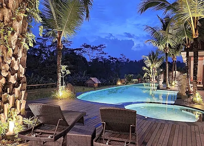 Pinggala Ubud BALI