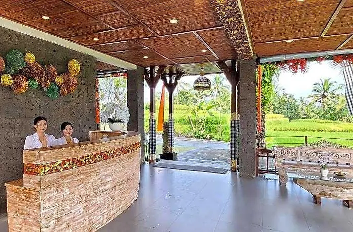 Hotel Pinggala Ubud 4*